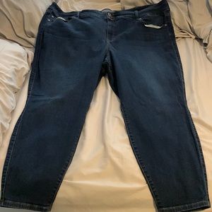 Torrid Size 30 Super Soft Jegging